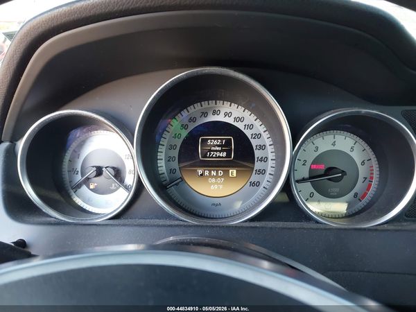 2012 MERCEDES-BENZ C 300 SPORT 4MATIC