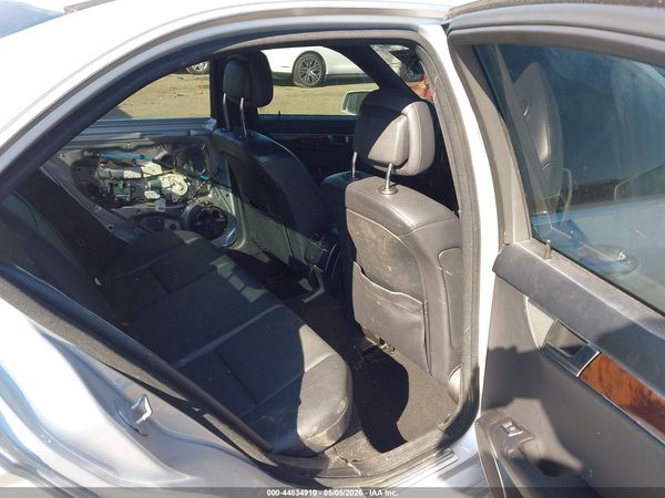 2012 MERCEDES-BENZ C 300 SPORT 4MATIC
