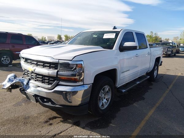 2018 CHEVROLET SILVERADO 1500 — I2