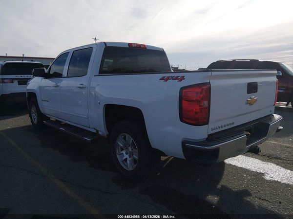 2018 CHEVROLET SILVERADO 1500 1LT — I3
