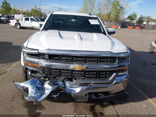 2018 CHEVROLET SILVERADO 1500 1LT — I115