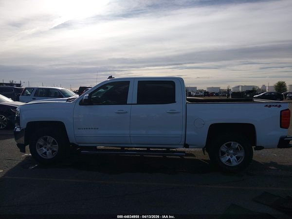 2018 CHEVROLET SILVERADO 1500 1LT — I117