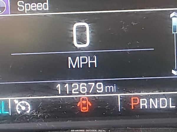 2018 CHEVROLET SILVERADO 1500 1LT — I118