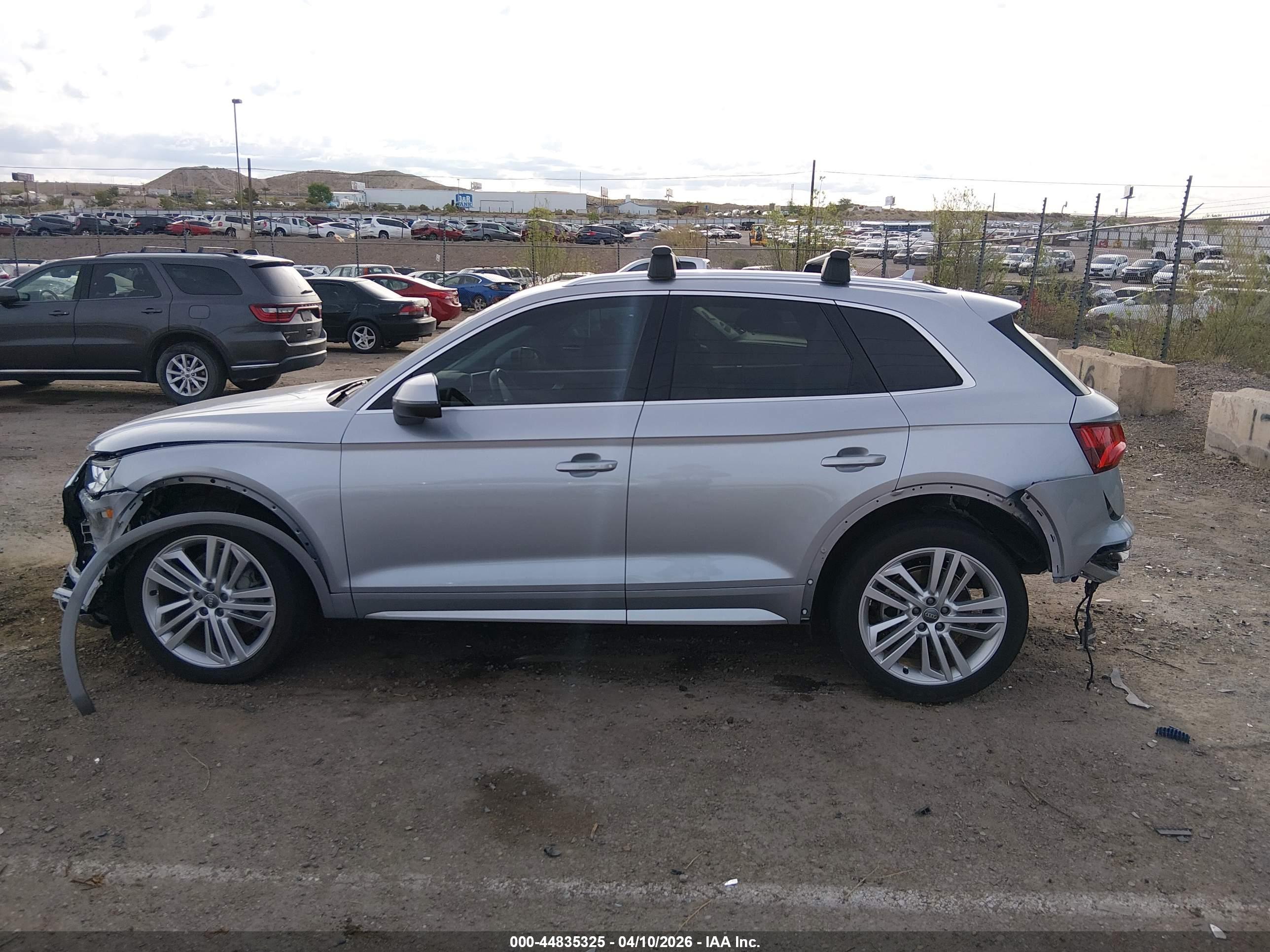 2019 AUDI Q5 45 PREMIUM