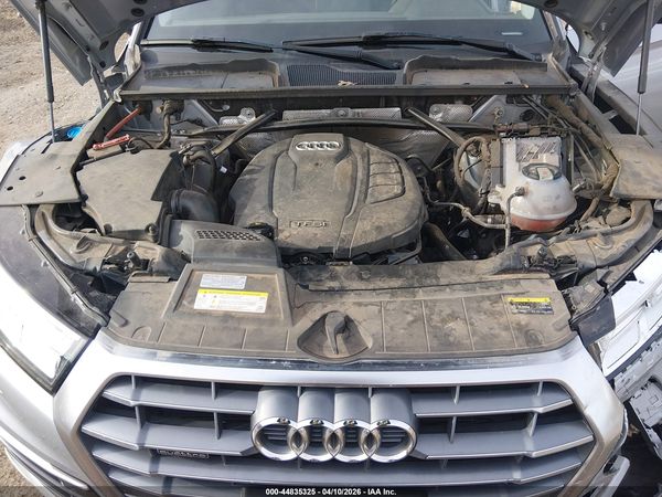 2019 AUDI Q5 45 PREMIUM
