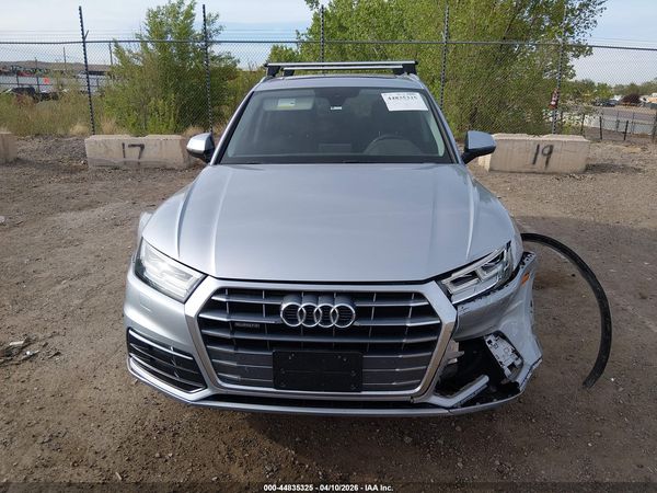 2019 AUDI Q5 45 PREMIUM