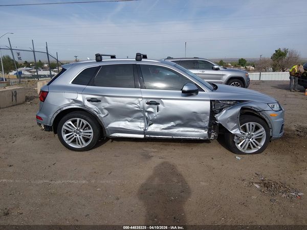 2019 AUDI Q5 45 PREMIUM
