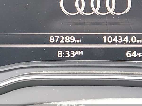 2019 AUDI Q5 45 PREMIUM