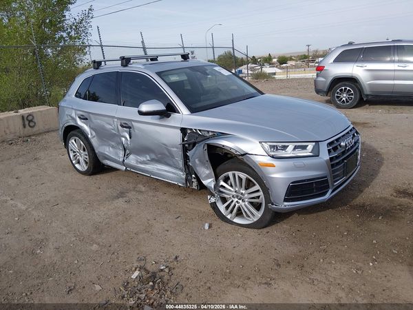 2019 AUDI Q5 45 PREMIUM