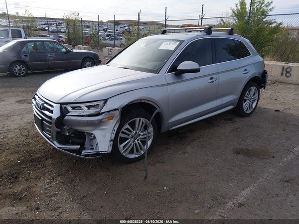 2019 AUDI Q5 45 PREMIUM