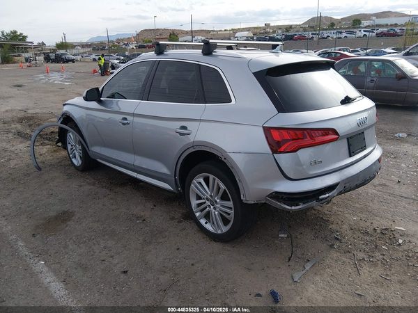 2019 AUDI Q5 45 PREMIUM