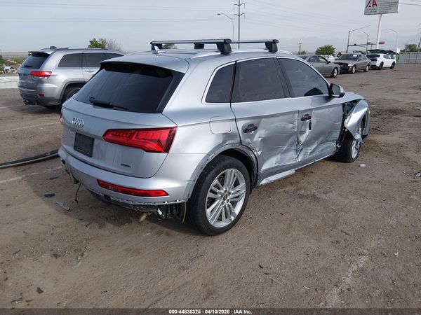 2019 AUDI Q5 45 PREMIUM