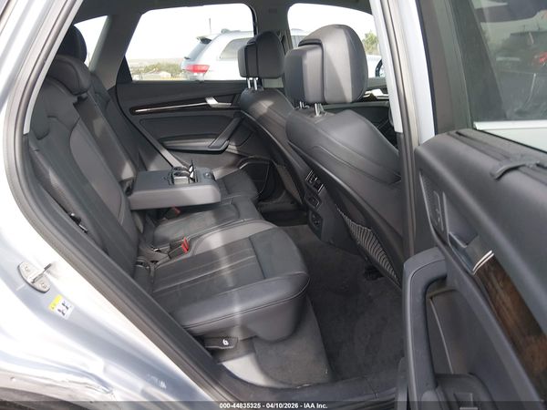 2019 AUDI Q5 45 PREMIUM