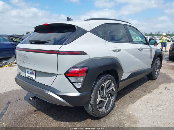 2026 HYUNDAI KONA SEL PREMIUM