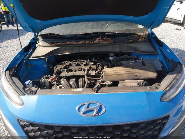 2022 HYUNDAI KONA SEL