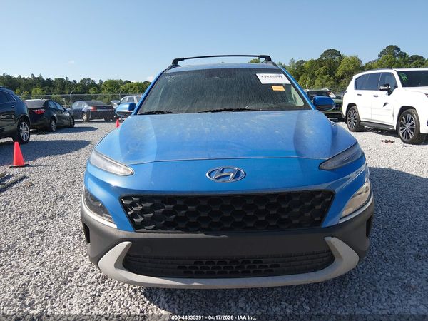 2022 HYUNDAI KONA SEL