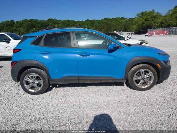 2022 HYUNDAI KONA SEL