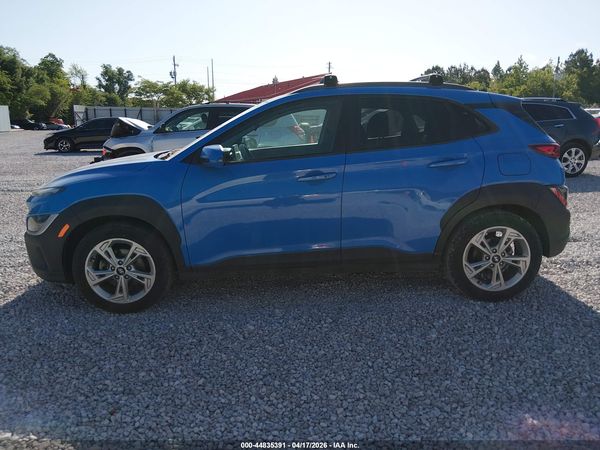 2022 HYUNDAI KONA SEL
