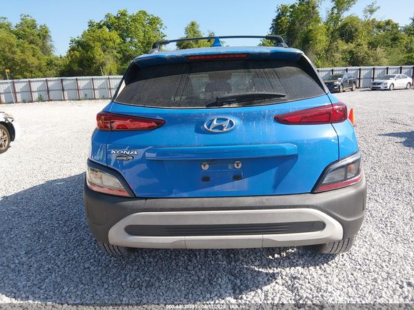 2022 HYUNDAI KONA SEL