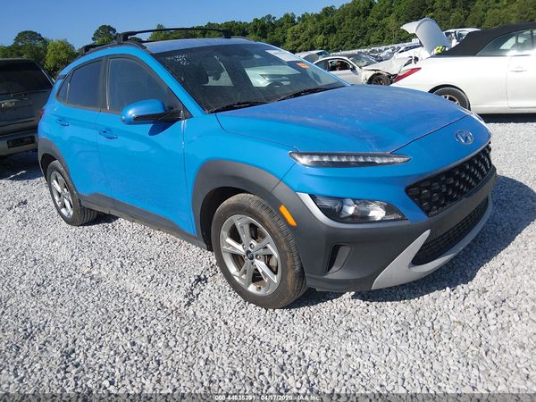 2022 HYUNDAI KONA SEL