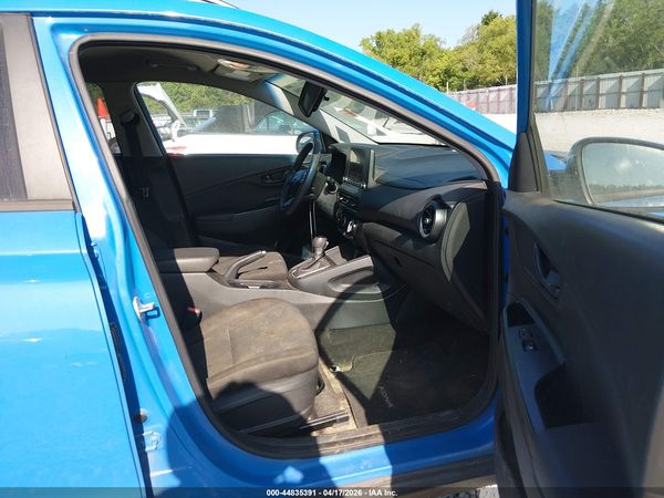 2022 HYUNDAI KONA SEL