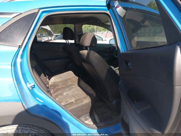 2022 HYUNDAI KONA SEL