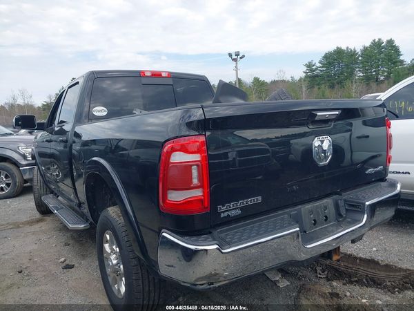2022 RAM 2500 LARAMIE  4X4 6'4 BOX
