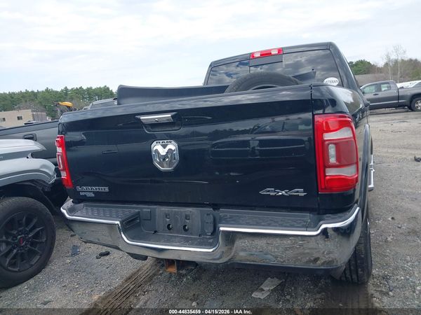 2022 RAM 2500 LARAMIE  4X4 6'4 BOX