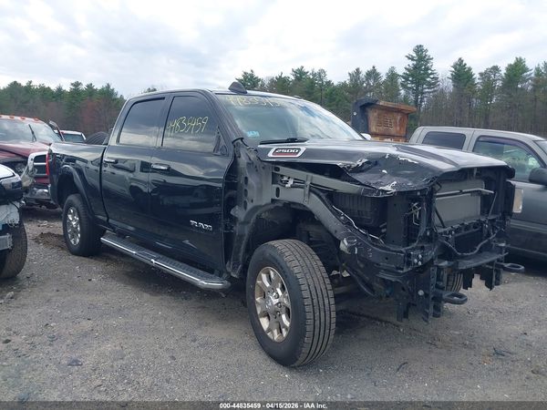 2022 RAM 2500 LARAMIE  4X4 6'4 BOX