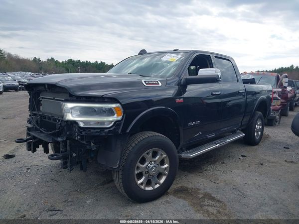 2022 RAM 2500 LARAMIE  4X4 6'4 BOX
