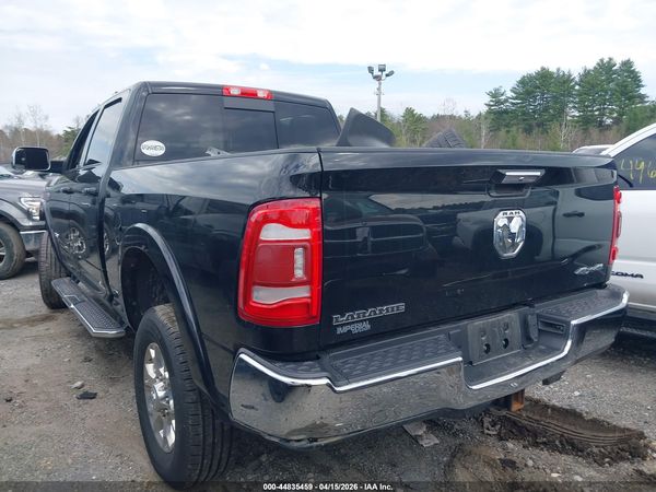 2022 RAM 2500 LARAMIE  4X4 6'4 BOX