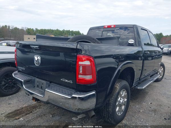 2022 RAM 2500 LARAMIE  4X4 6'4 BOX