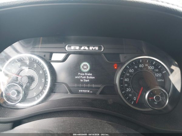 2022 RAM 2500 LARAMIE  4X4 6'4 BOX