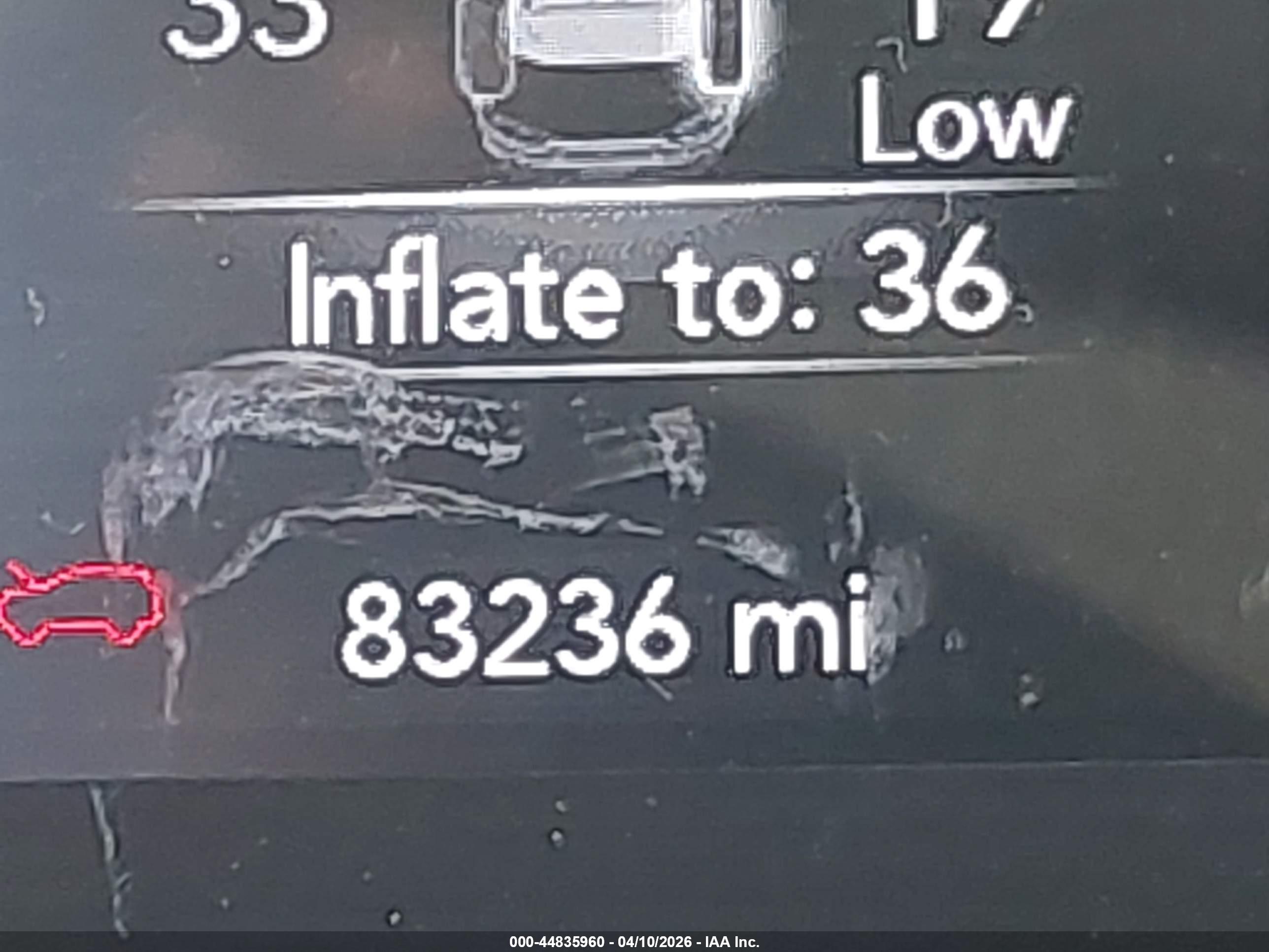 2019 JEEP CHEROKEE LATITUDE FWD