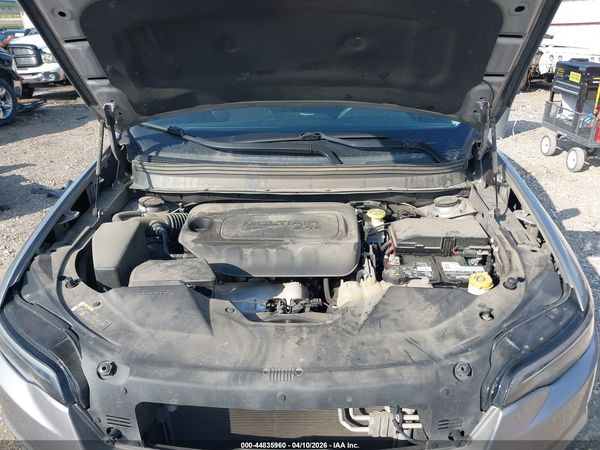 2019 JEEP CHEROKEE LATITUDE FWD