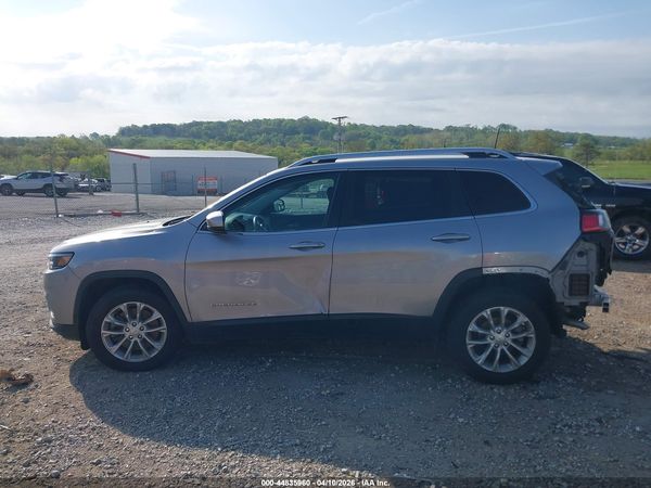 2019 JEEP CHEROKEE LATITUDE FWD