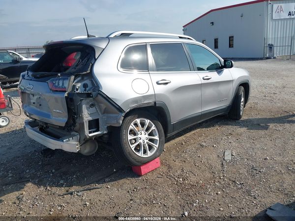 2019 JEEP CHEROKEE LATITUDE FWD