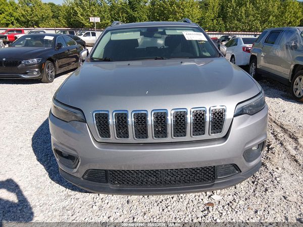 2019 JEEP CHEROKEE LATITUDE FWD