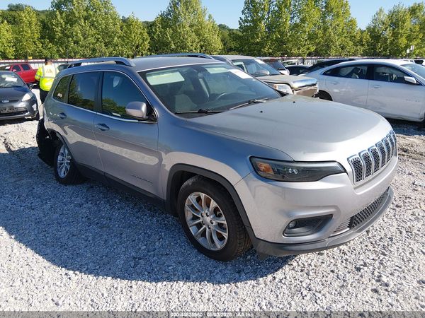 2019 JEEP CHEROKEE LATITUDE FWD