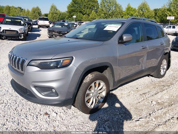 2019 JEEP CHEROKEE LATITUDE FWD