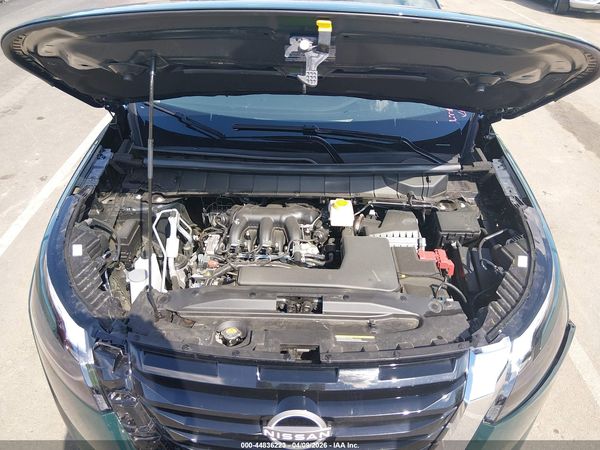 2025 NISSAN PATHFINDER SL FWD