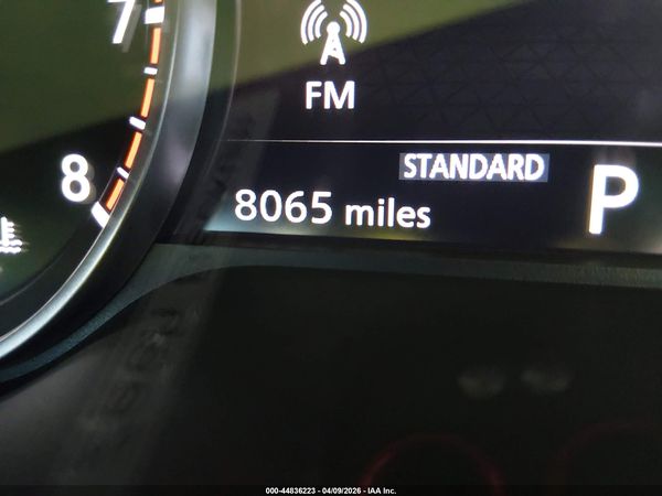 2025 NISSAN PATHFINDER SL FWD