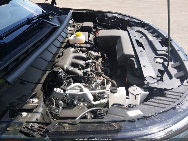 2025 NISSAN PATHFINDER SL FWD