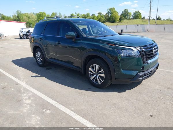 2025 NISSAN PATHFINDER SL FWD