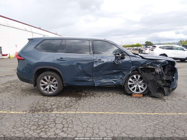 2024 TOYOTA GRAND HIGHLANDER LIMITED