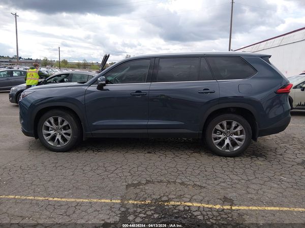2024 TOYOTA GRAND HIGHLANDER