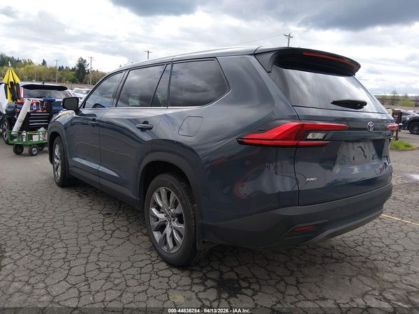 2024 TOYOTA GRAND HIGHLANDER LIMITED