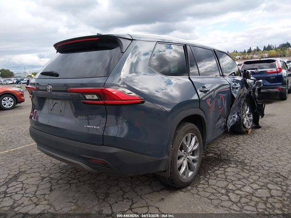 2024 TOYOTA GRAND HIGHLANDER LIMITED