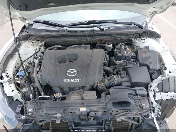 2016 MAZDA MAZDA6 I TOURING