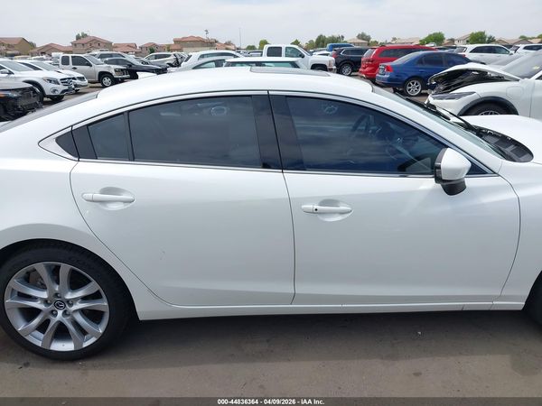 2016 MAZDA MAZDA6 I TOURING